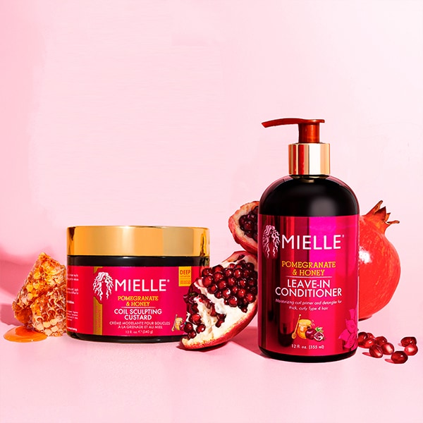 Mielle Organics Pomegranate & Honey Leave In Conditioner