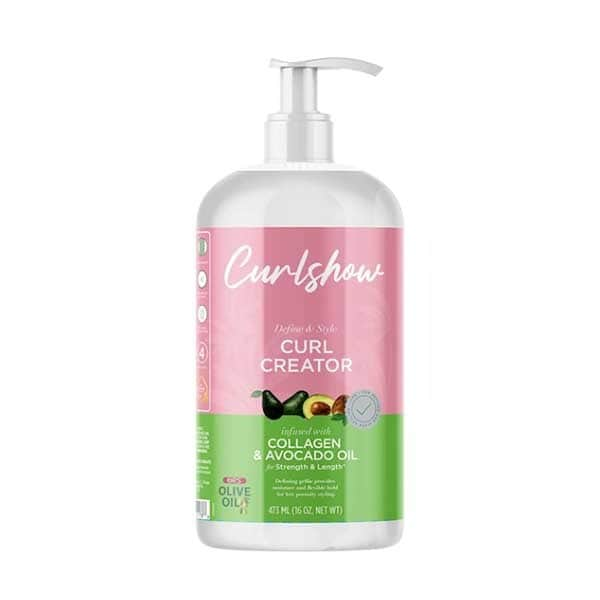 Curlshow Curl Creator 453G