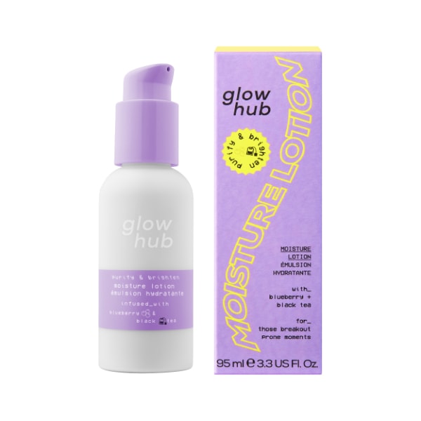 Glow Hub Purify & Brighten Moisture Lotion