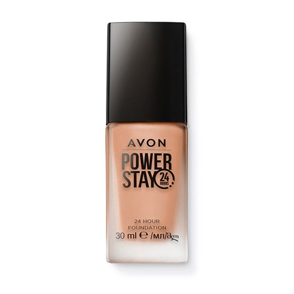 Avon Power Stay 24-Hour Foundation Ivory 215P