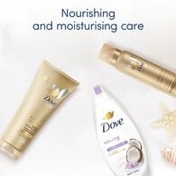 Dove Derma Gradual Self Tan Body Mousse medium to dark 150ml