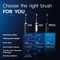 Oral-B Pro 3 3900 Cross Action Electric Toothbrush Duo Pack