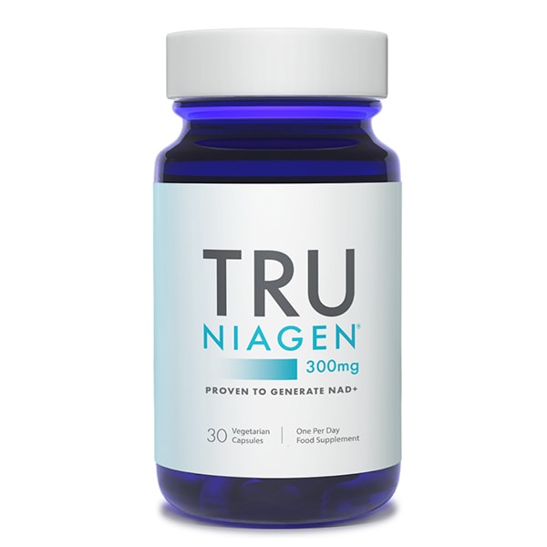 Tru Niagen 300mg 30 Capsules