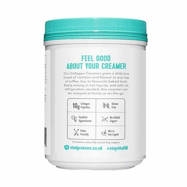 Vital Proteins Collagen Coconut Creamer 293G