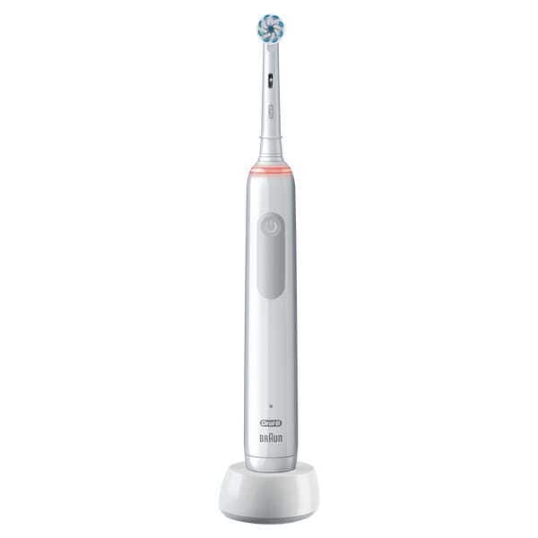 Oral-B Pro 3 3000 Sensi Ultrathin White Electric Toothbrush