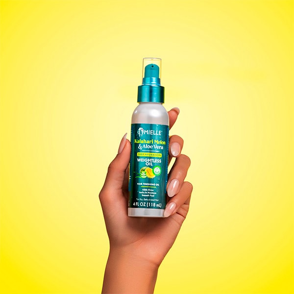 Mielle Kalahari Melon & Aloe Vera Deep Hydration Oil 118Ml