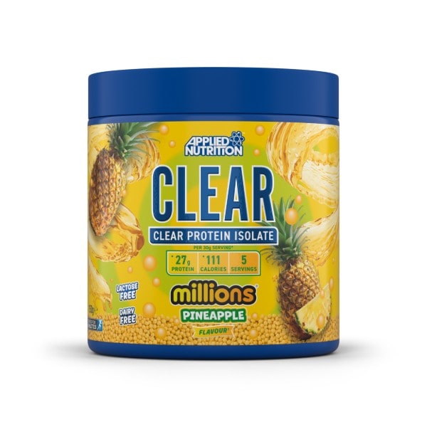 An Clear Protein Millions Pineapple 150G