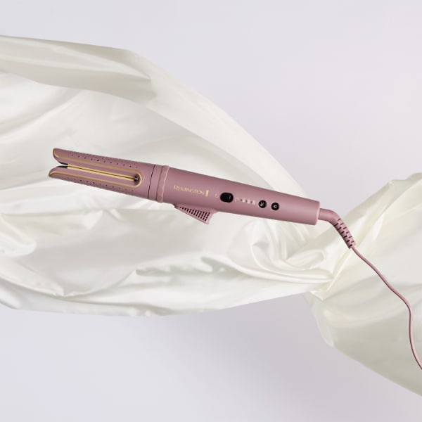 Remington Airvive Rotating Curling Wand Ci8930