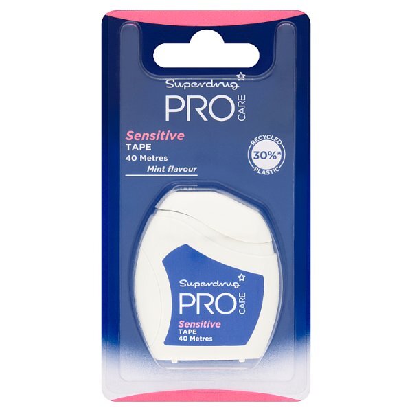 S/D PROCARE SENSITIVE TAPE 40M