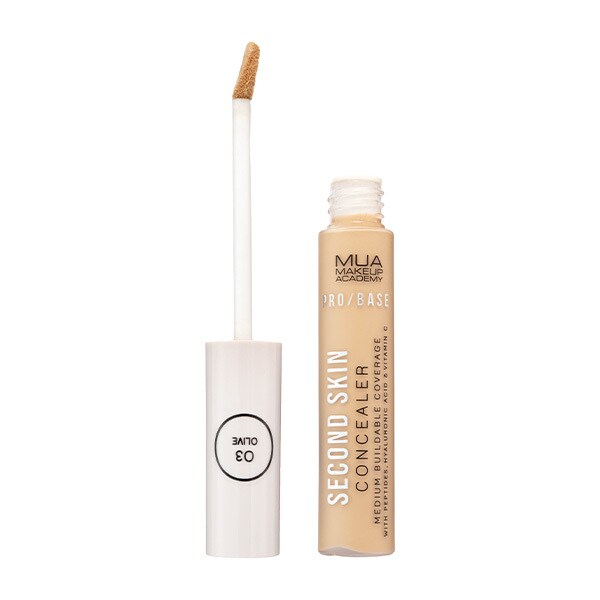 MUA Pro/Base Second Skin Concealer - O3