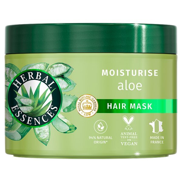 Herbal Essences Aloe Moisturise Hair Mask 500ml
