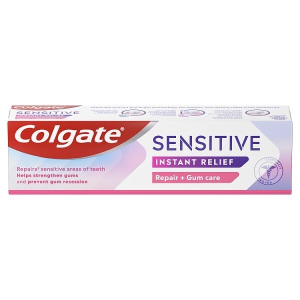 Colgate Sensitive Instant Repair & Prevent Toothpaste 75Ml