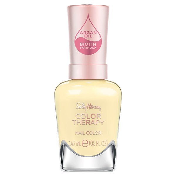 Sally Hansen Colour Therapy Nail Polish - 460 - Ray of Light