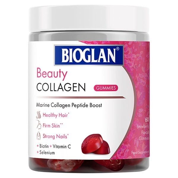 Bioglan Beauty Collagen - 60 Gummies