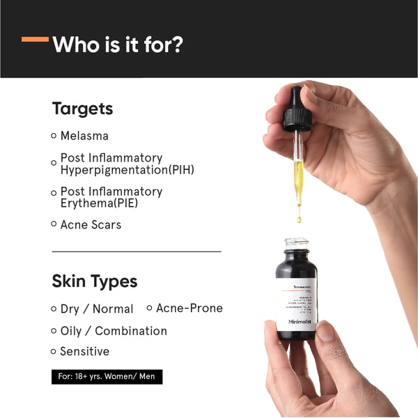 Minimalist Tranexamic 03% Face Serum 30ML