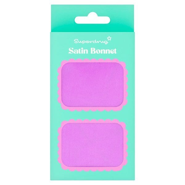 Superdrug Satin Bonnet