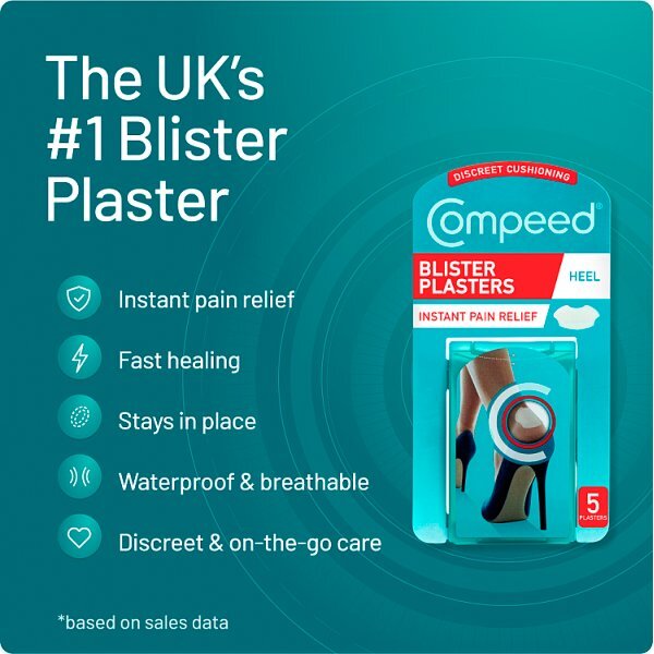 Compeed High Heels 5's