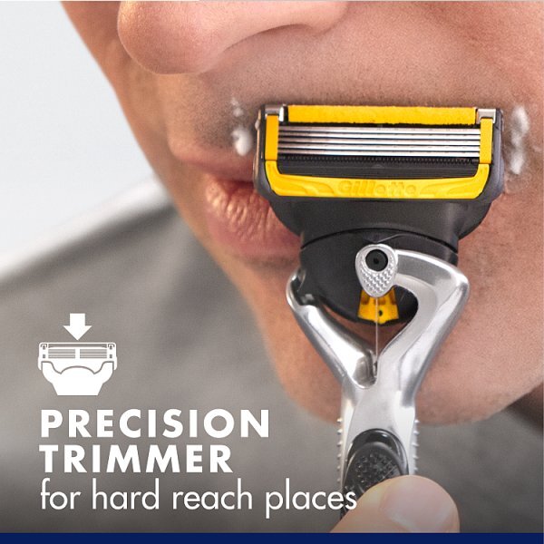 Gillette Proshield Power Men's Razor - 1 Blade