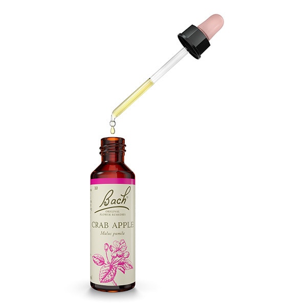 Bach Flower Remedy Crab Apple 20ml