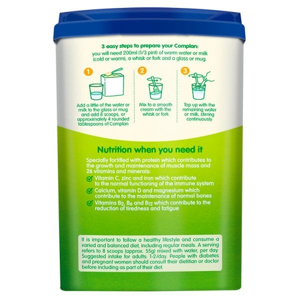 Complan Original Nutritional Drink 425g