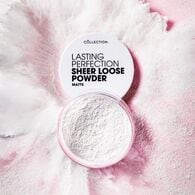 Collection Lasting Perfection Loose Powder Transparent