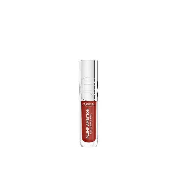 L'Oréal Paris Plump Ambition Lip Oil 485 Wine O'clock