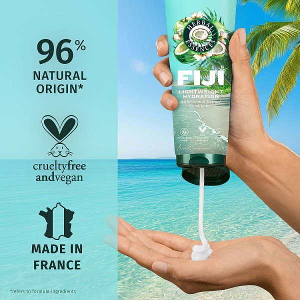 Herbal Essences Fiji Lightweight Hydration Conditioner 250Ml