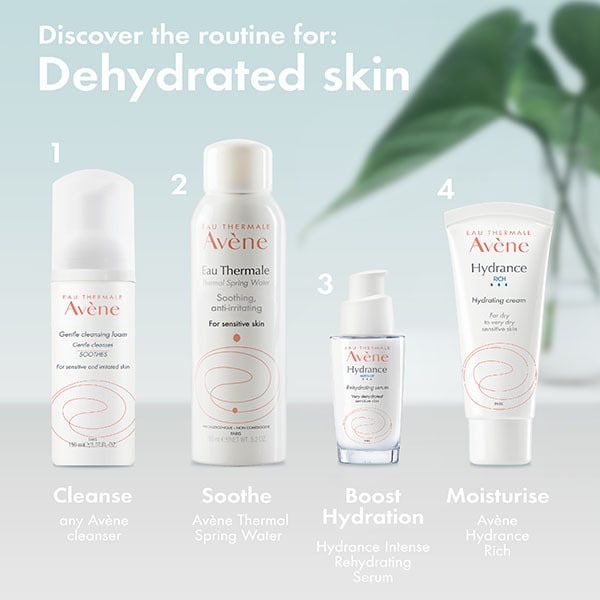 Avène Hydrance Intense Rehydrating Serum 30ml