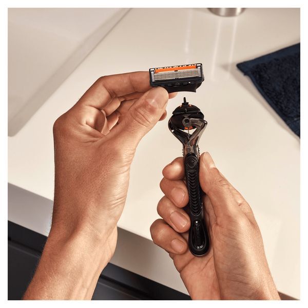 Gillette Proglide Men's Razor Blade Refills 12 Count