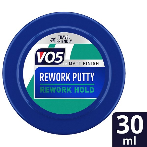 VO5 Hair Putty Rework 30ml