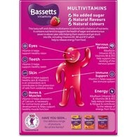 Bassetts Vitamins 7-11 Multivitamins Pastilles 30s