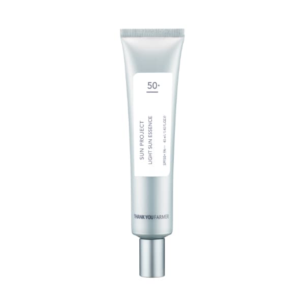 Thank You Farmer Sun Project Light Sun Essence SPF50+ PA+++ 40ml