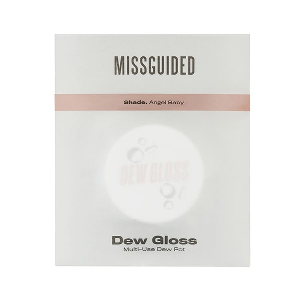 Missguided Dew Gloss Multi Use Angel Baby Highlighter