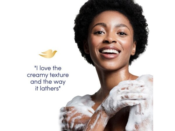 DNR Dove Deeply Nourishing Advanced Body Wash Shower Gel 225Ml