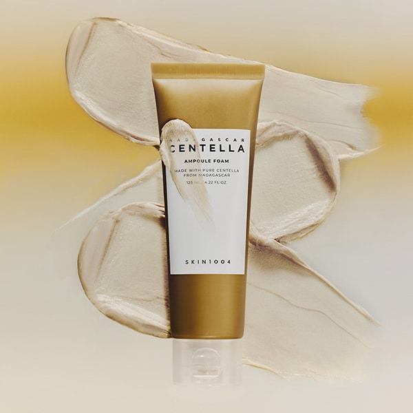 SKIN1004 Madagascar Centella Ampoule Foam 125ml