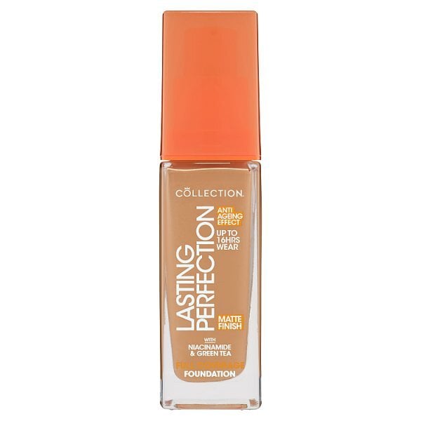 Collection Lasting Perfection Matte Foundation 12W Toffee Warm