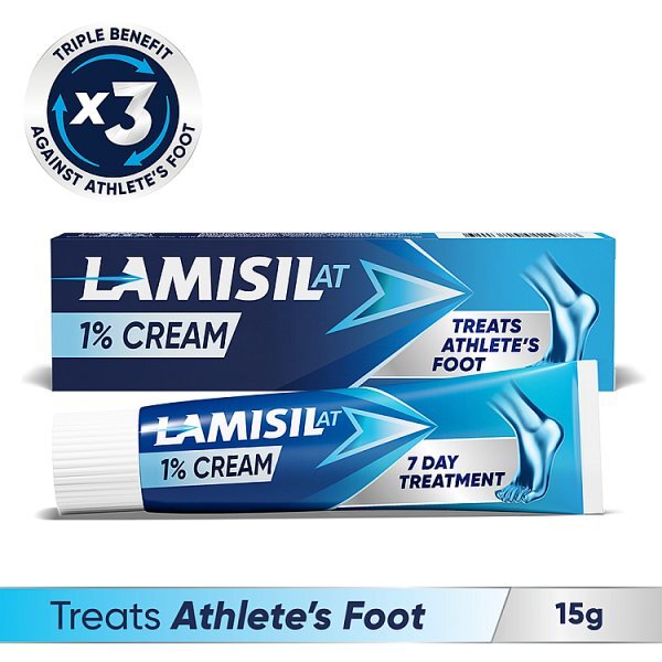 Lamisil cream 15g
