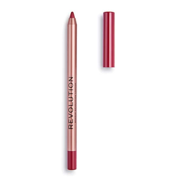 Revolution Satin Kiss Lipliner Rosé