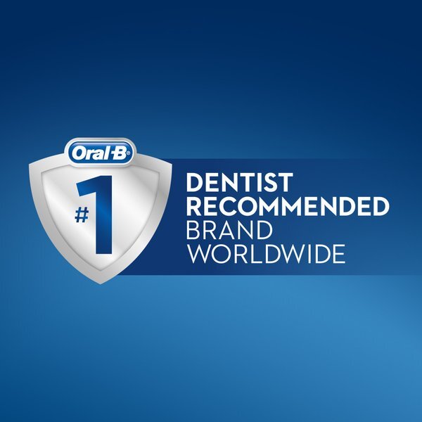 Oral-B Pro 2000 Cross Action Electric Toothbrush
