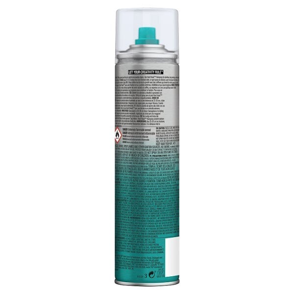 TIGI Hard Head Hairspray 385ml