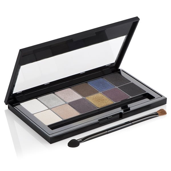 Maybelline Eyeshadow Palette Rock Nudes