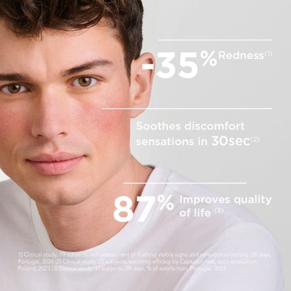 Bioderma Sensibio Anti-Redness Moisturiser 40Ml