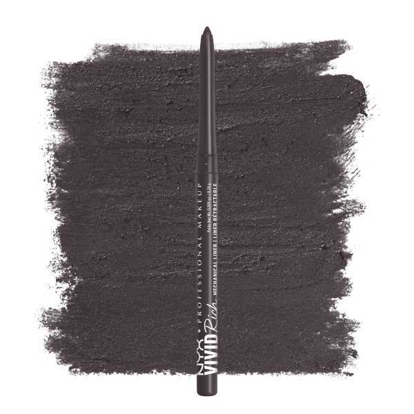 Nyx Professional Makeup Vivid Rich Eyeliner Truffle Diamond