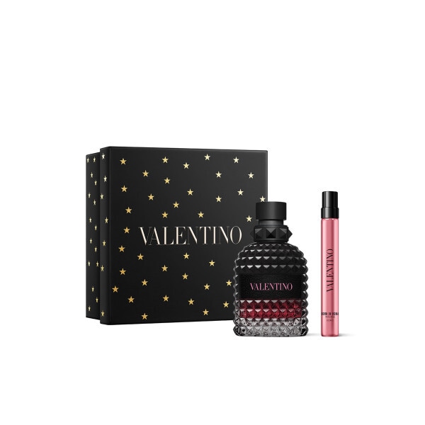 Valentino Born In Roma UOMO Intense 50ML Gift Set