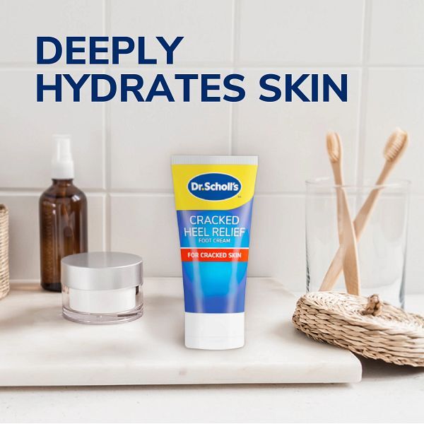 Dr. Scholl’s Bundle Cracked Heel Repair Cream 60ml x2
