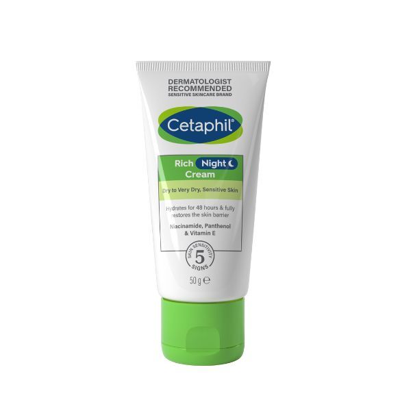 Cetaphil Rich Night Cream 50g