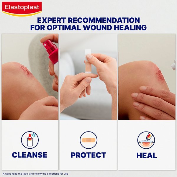 Elastoplast Flexible Fabric Finger Strip,16 Plasters