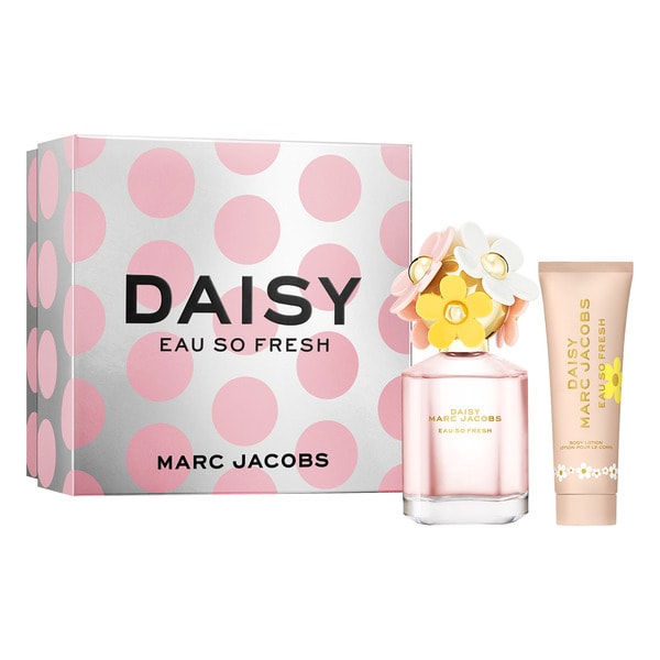 Marc Jacobs Daisy Esf75ml + Lotion 75Ml Gift Set