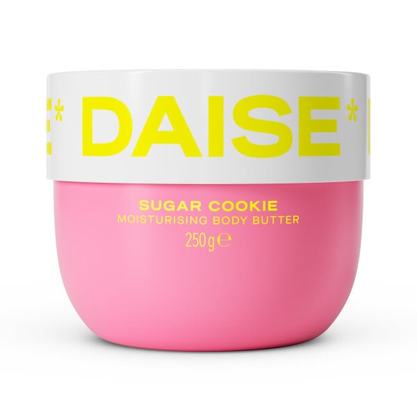 DAISE Moisturising Body Butter in Cinnamon Swirl, 250g