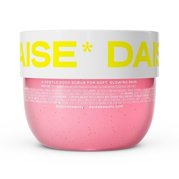 DAISE Exfoliating Body Scrub in Sugar Cookie, 510g